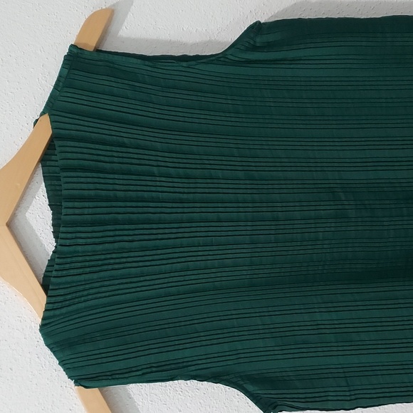 ZARA COLLECTION PLEATED SHIRT - Picture 15 of 16